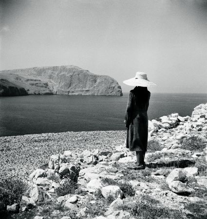 Τζόαν Λι Φέρμορ: Αθάνατη φωτογράφος και αγαπημένη