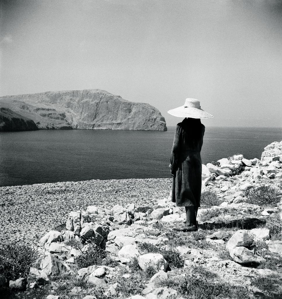 Τζόαν Λι Φέρμορ: Αθάνατη φωτογράφος και αγαπημένη