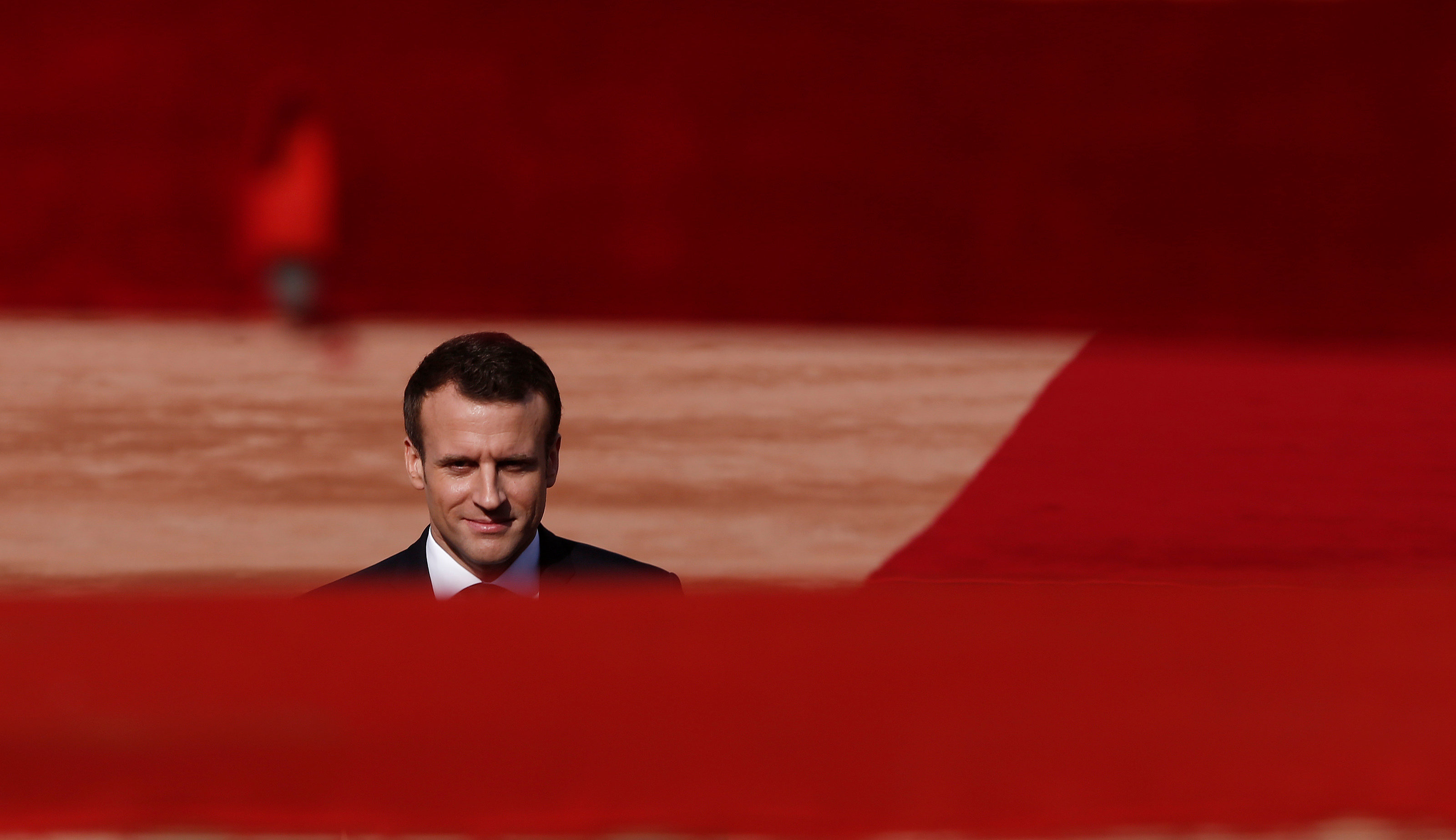 Αποφασισμένος να εξυγιάνει τους σιδηροδρόμους φέρεται ο Μακρόν