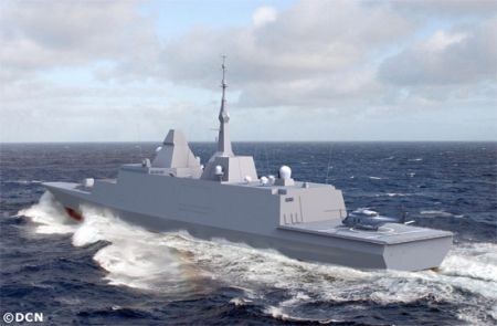 Αγορά τεσσάρων γαλλικών φρεγατών φέρνει η κρίση στο Αιγαίο