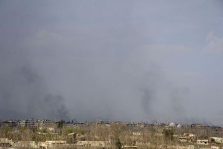 Οι ΗΠΑ προειδοποιούν τον ΟΗΕ και απειλούν να επέμβουν
