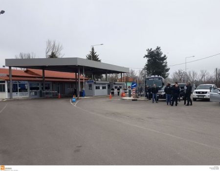 Προς απέλαση ο μεθυσμένος Τούρκος που συνελήφθη στον Εβρο