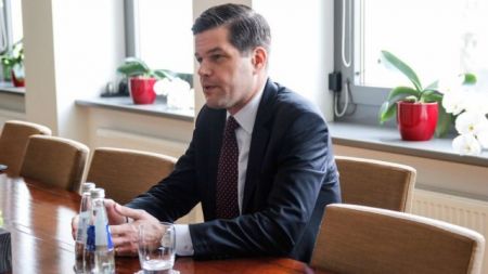 Επίσκεψη υφυπουργού Εξωτερικών των ΗΠΑ σε Ελλάδα, Κύπρο και πΓΔΜ