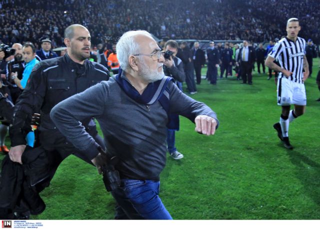 «Έκτακτο» σε όλο τον κόσμο η διακοπή του ελληνικού πρωταθλήματος
