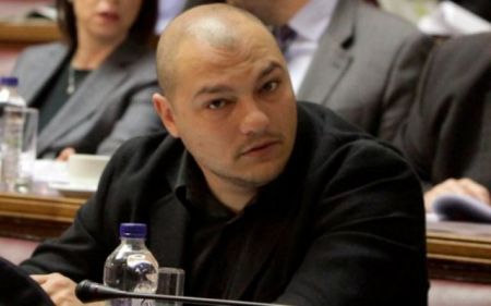 Ποινή φυλάκισης 4 μηνών με αναστολή στον Γερμενή της ΧΑ