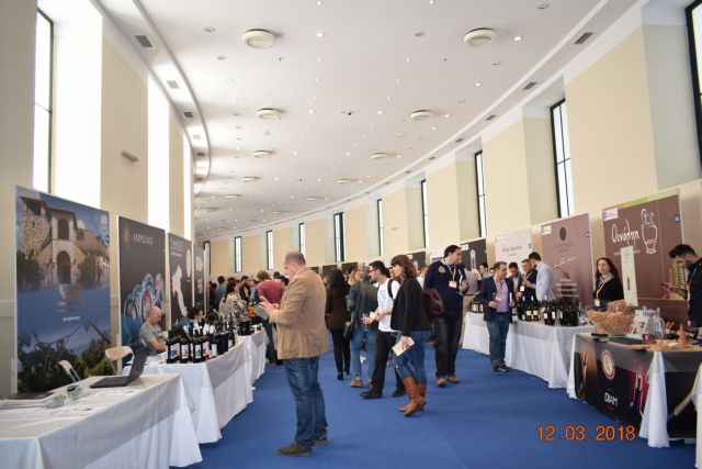 To rendez-vous των Οινοφίλων