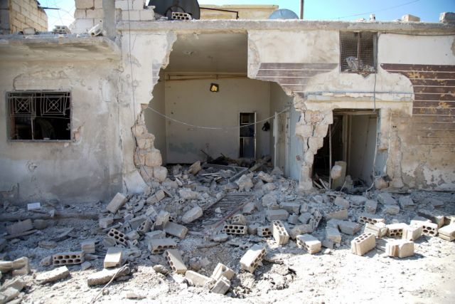 Συρία: 20 νεκροί από αεροπορική επιδρομή κοντά σε σχολείο