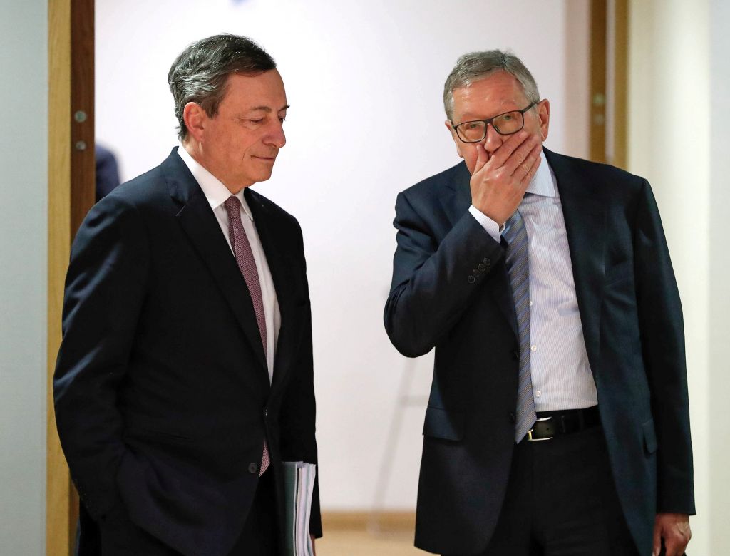 The ‘Washington deal’ on Greek debt, 10-year bond planned