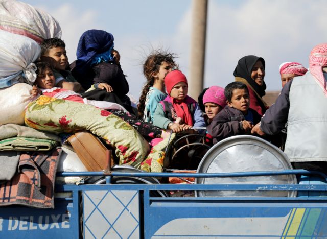 Συρία: Αναμένεται απομάκρυνση αμάχων από την ανατολική Γούτα