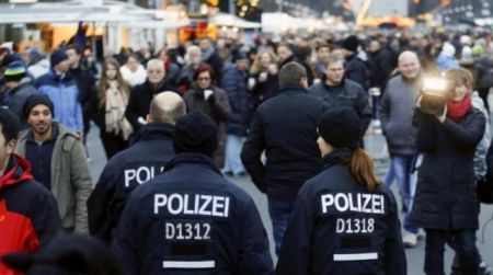 Γερμανία:Ποινή φυλάκισης σε τρεις Σύρους για συμμετοχή τους στο ISIS