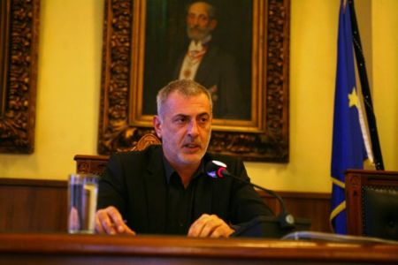 Γ.Μώραλης:Μπορούν να βοηθήσουν στην ανάπτυξη της πόλης οι επενδύσεις του ΟΛΠ