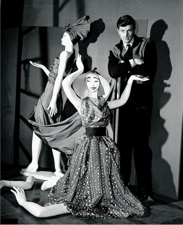 Ο μετρ δεν είναι πια εδώ