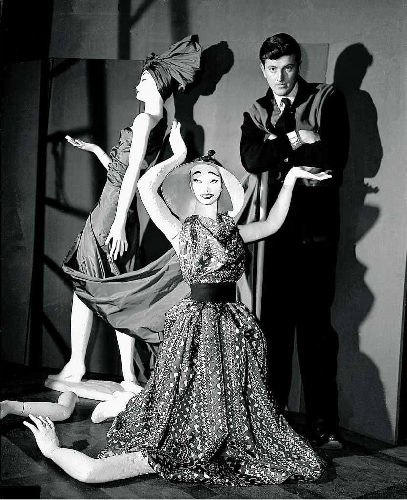 Ο μετρ δεν είναι πια εδώ