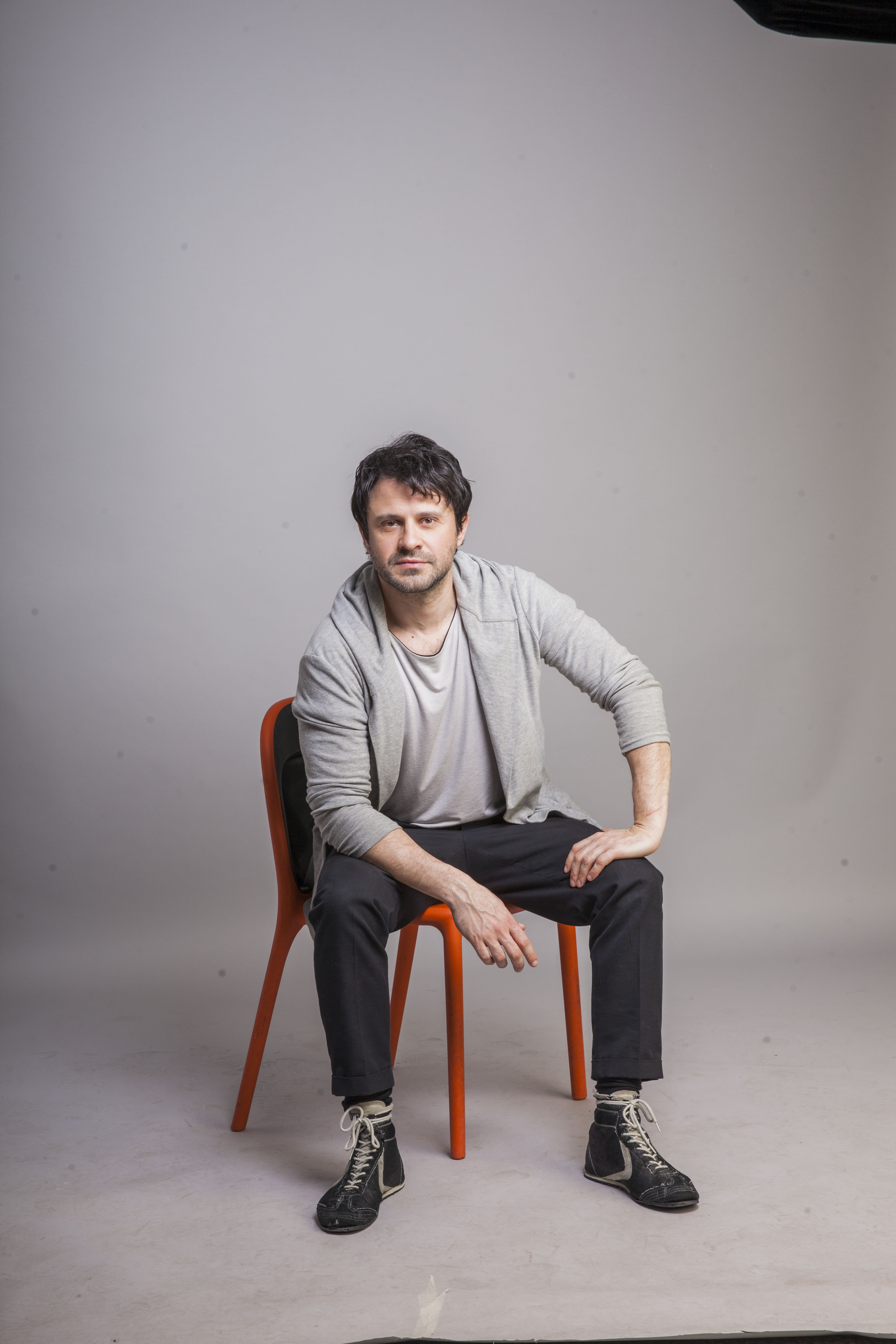 11 ερωτήσεις στον Γιάννη Μαθέ