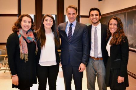 Μητσοτάκης: Η Ελλάδα έχει πειραματιστεί με λαϊκιστικές κυβερνήσεις