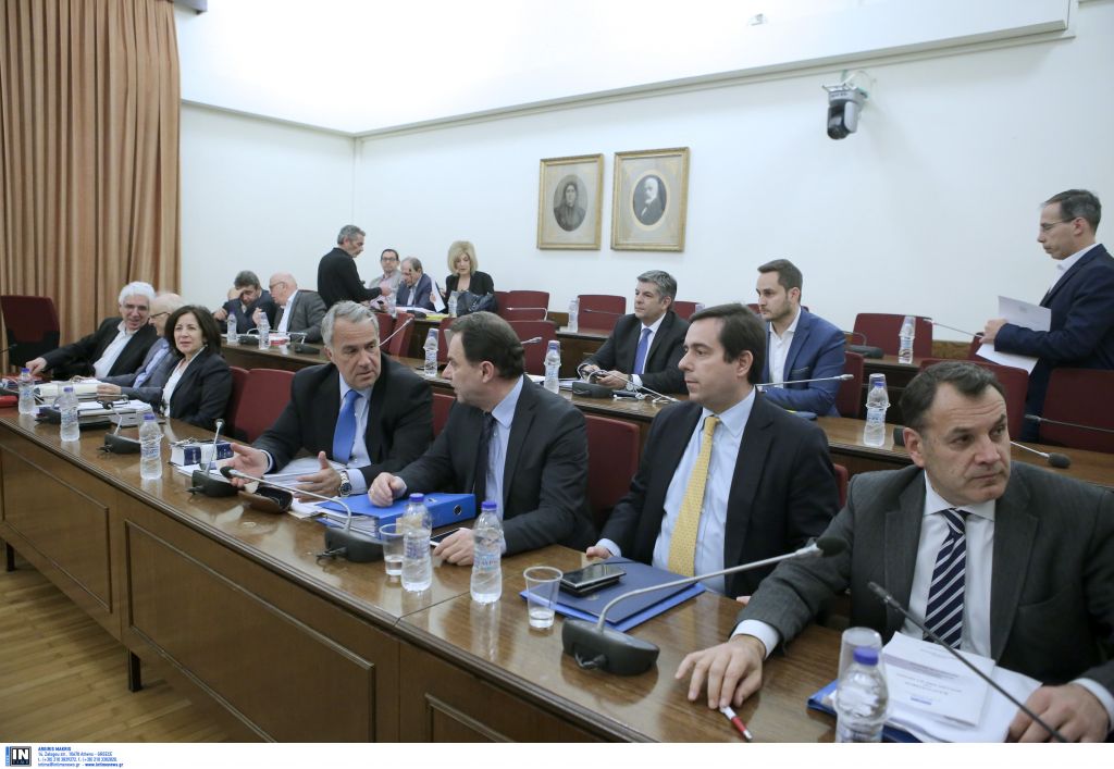 Σκάνδαλο Novartis: Διαβιβάστηκαν στη Βουλή επιστολές της εταιρίας στον Σαμαρά