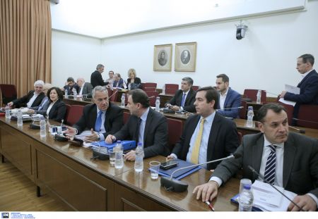 Σκάνδαλο Novartis: Διαβιβάστηκαν στη Βουλή επιστολές της εταιρίας στον Σαμαρά