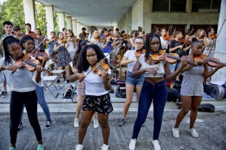 Το Ωδείο Αθηνών τρέχει… Μαραθώνιο