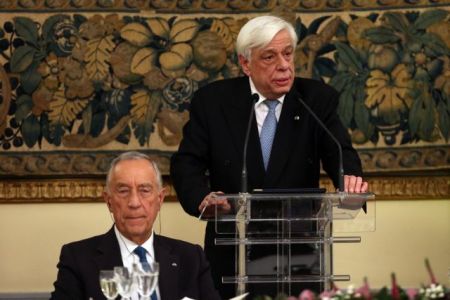 Νέο μήνυμα Παυλόπουλου προς την Τουρκία