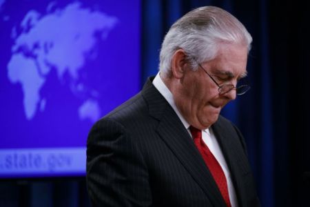 Καρφιά Τίλερσον σε Τραμπ: Ηγέτες που επιχειρούν να κρύψουν την αλήθεια