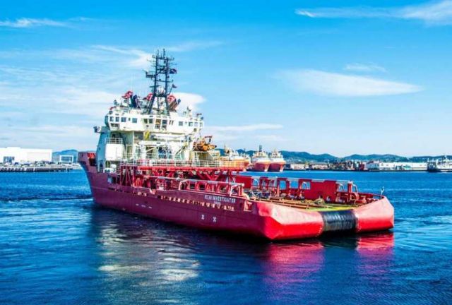 Στη Λεμεσό το ερευνητικό σκάφος της ExxonMobil