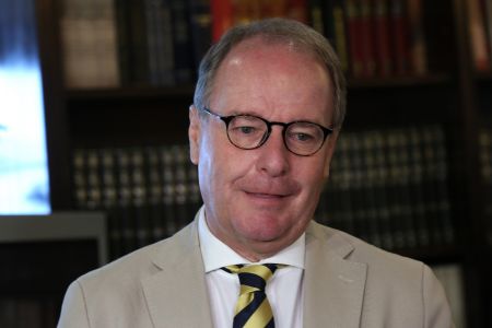 FIFA’s Herbert Hubel due in Athens on Friday