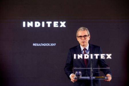 Καλπάζουν οι online πωλήσεις της μητρικής των Zara