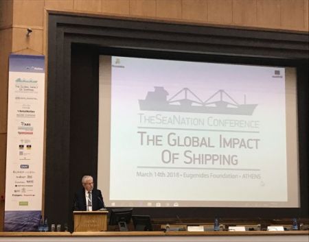 Ανησυχία της ναυτιλιακής κοινότητας για την επιβολή δασμών από ΗΠΑ