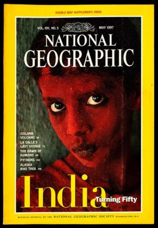 Αλλαγή στην πορεία του περιοδικού του Νational Geographic