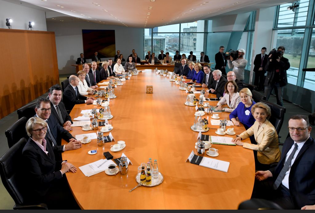 Γερμανία: Αλλαγή ηγεσίας επιθυμούν οι συντηρητικοί του CDU