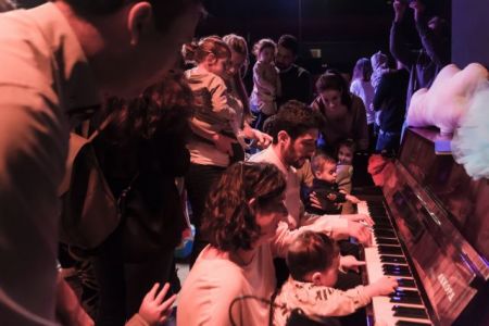 Κλασική μουσική για μικρούς «τρομοκράτες»