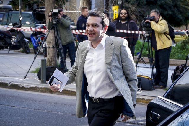 Σκηνικό παράλυσης στην κυβέρνηση