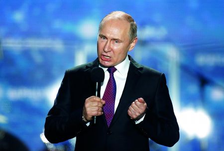 Η ρωσια μονη