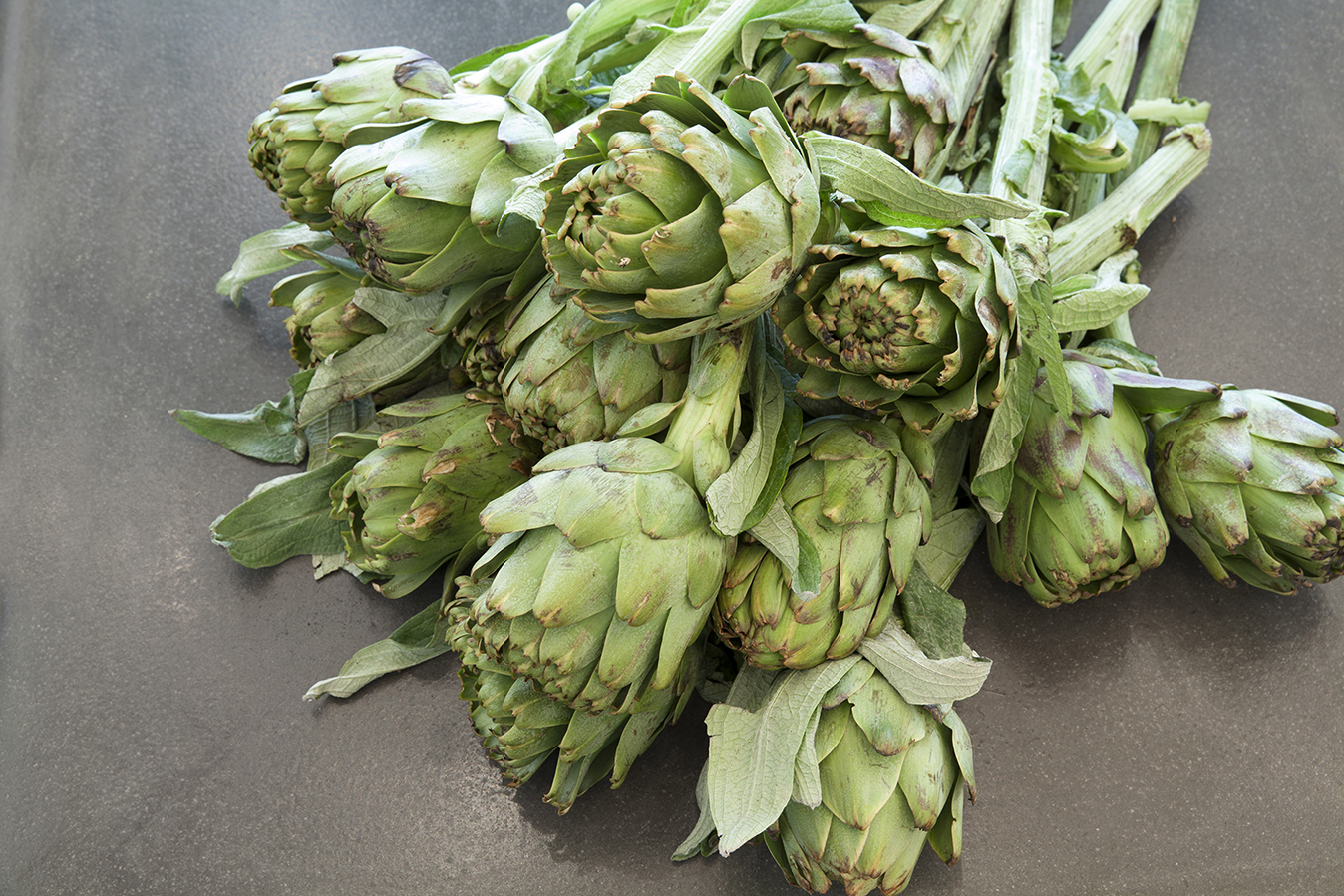 Μια αγκινάρα φέρνει την Ανοιξη