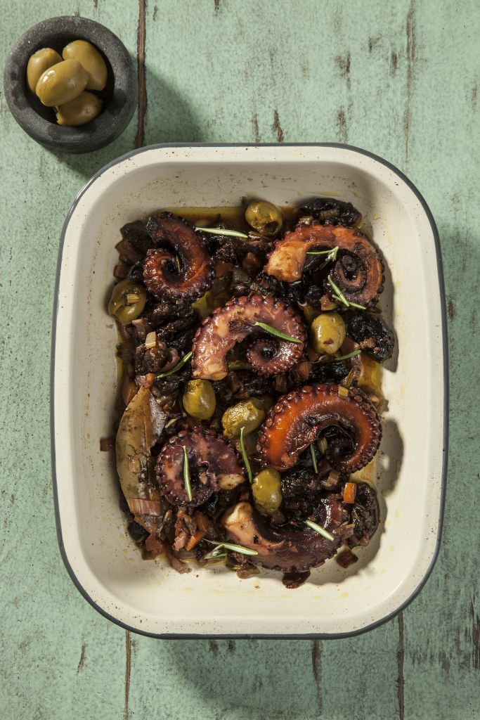 Η μεγάλη νηστεία