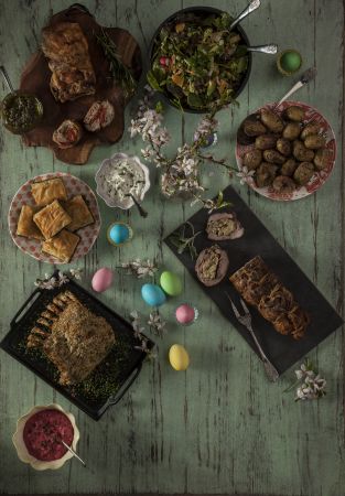 Το Πασχαλινό τραπέζι