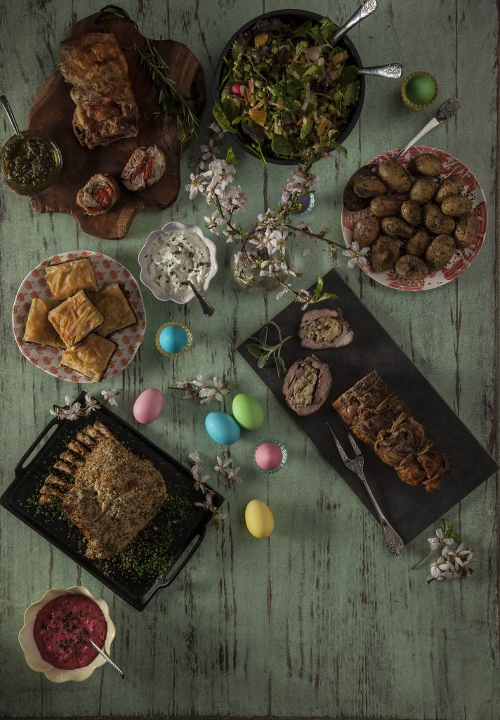 Το Πασχαλινό τραπέζι