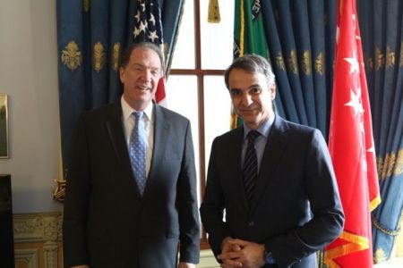 Μητσοτάκης: Η Ελλάδα θα είναι η αναπτυξιακή έκπληξη της Ευρώπης