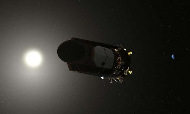 NASA: Αντικαθιστά το διαστημικό τηλεσκόπιο «Κέπλερ»