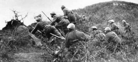 Βρέθηκαν τα οστά 108 Ελλήνων που έπεσαν στο Αλβανικό μέτωπο