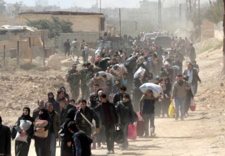 Δράμα χωρίς τέλος στη Συρία ύστερα από επτά χρόνια εμφυλίου