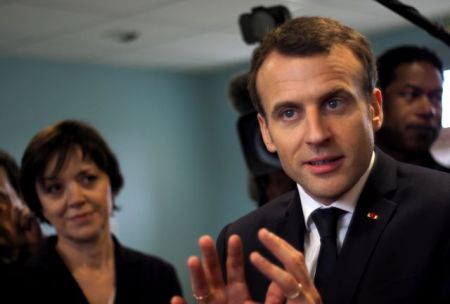 Μέτρα απέναντι στην υπόθεση Σκριπάλ θα ανακοινώσει ο Μακρόν