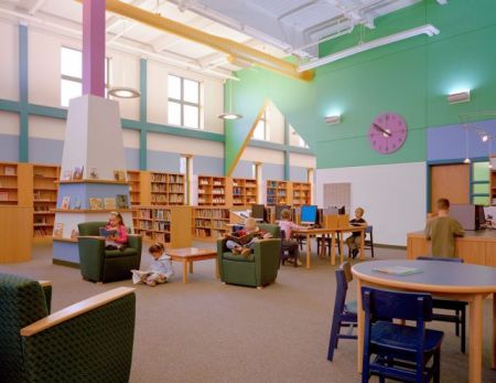Σχολικές βιβλιοθήκες, μια κυβερνητική ουτοπία