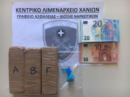 Νεκρός εντοπίστηκε 32χρονος μέσα σε καμπίνα πλοίου στα Χανιά