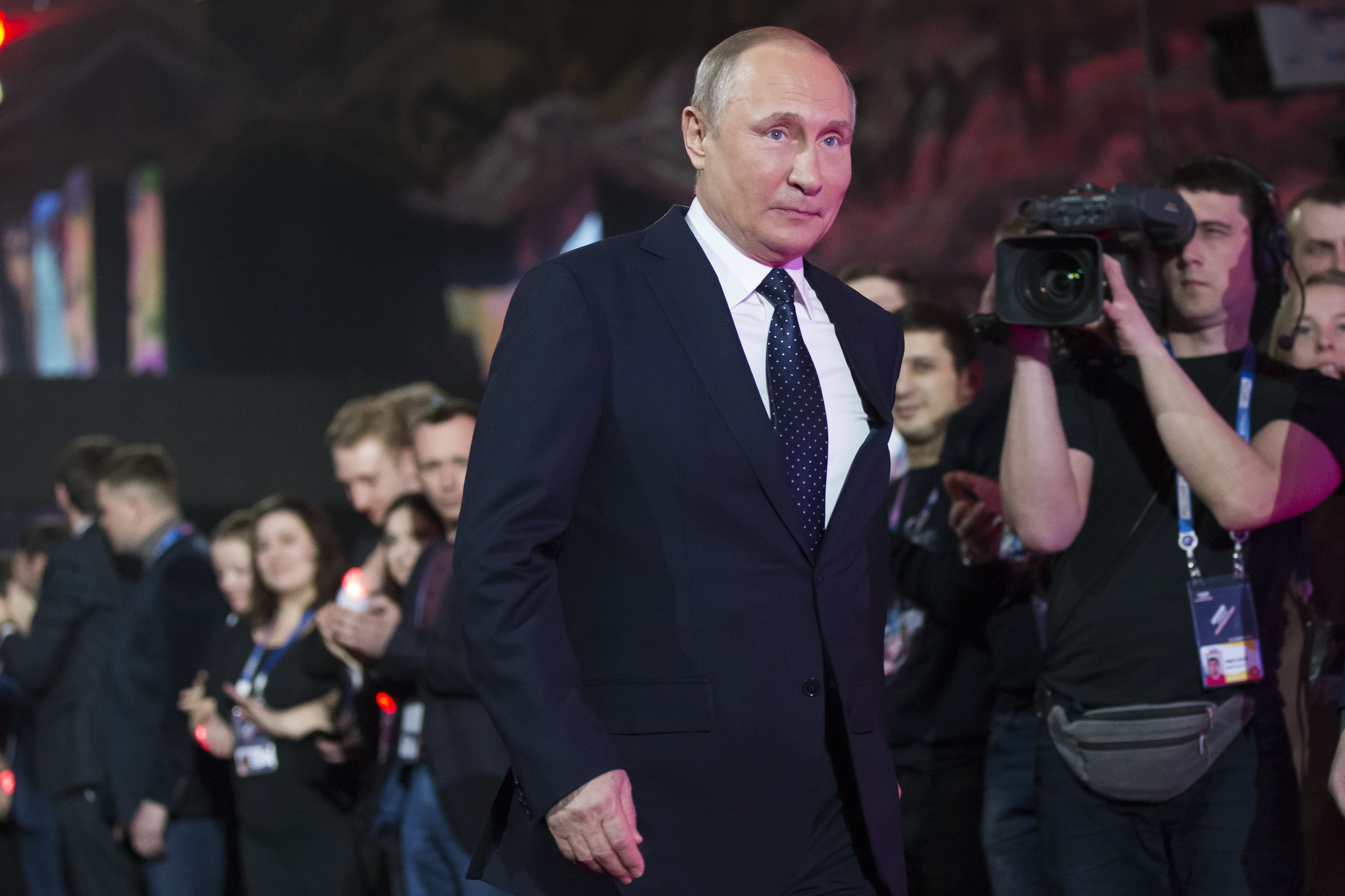 Ρωσία: Αυλαία στην προεκλογική περίοδο