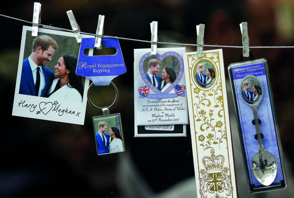 Οταν ο Χάρι θα παντρευτεί τη Μέγκαν