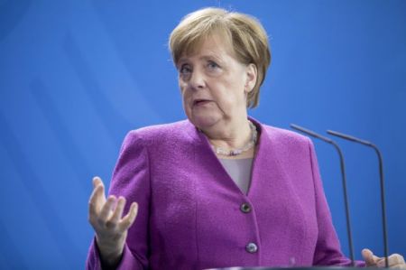 Μέρκελ: Μέρος της Γερμανίας το Ισλάμ