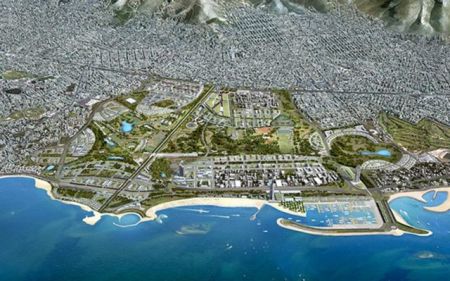 Mega-project η άδεια για καζίνο στο Ελληνικό