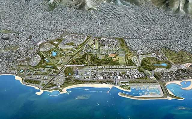 Mega-project η άδεια για καζίνο στο Ελληνικό