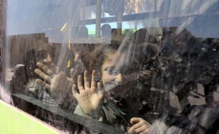 Συρία: Πάνω από 20.000 άμαχοι έχουν εγκαταλείψει τη Γούτα